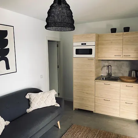 Appartement Ocean Shore 1 Puerto de Santiago (Tenerife)