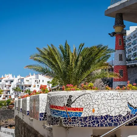 Ocean Shore 1 * Puerto de Santiago (Tenerife)