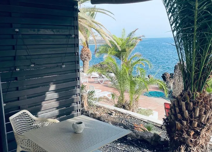 Ocean Shore 1 Puerto de Santiago