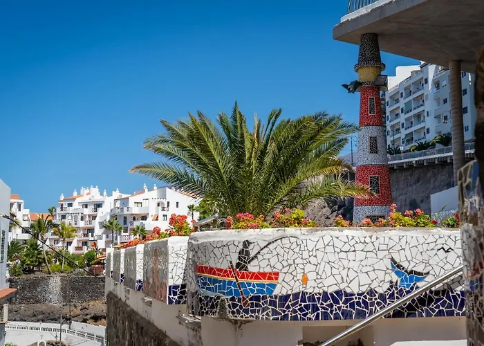 Ocean Shore 1 * Puerto de Santiago