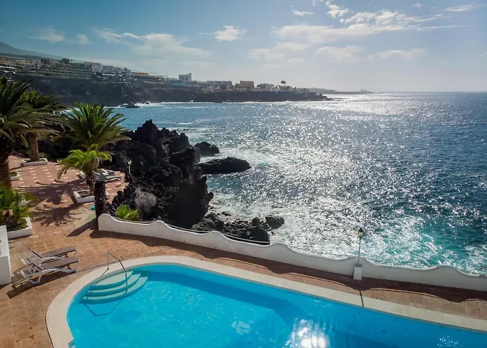 Ocean Shore 1 * Puerto de Santiago (Tenerife)