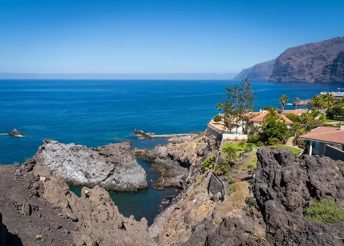 Ocean Shore 1 * Puerto de Santiago (Tenerife)