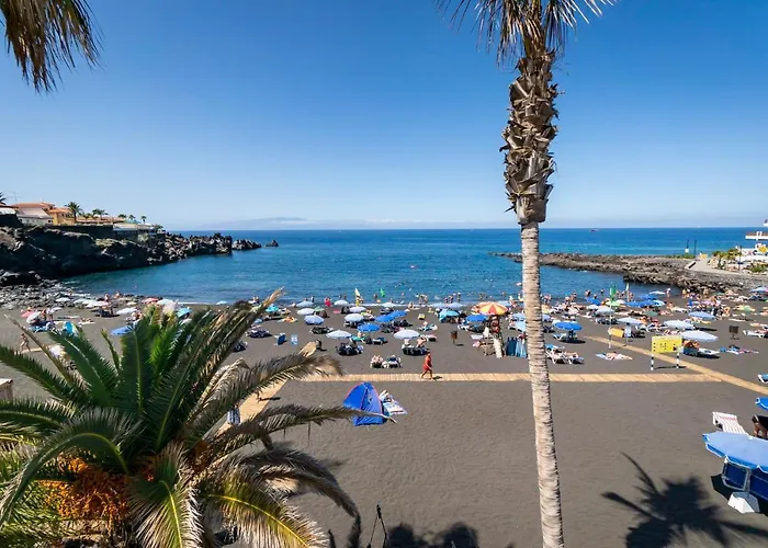 Ocean Shore 1 * Puerto de Santiago (Tenerife)